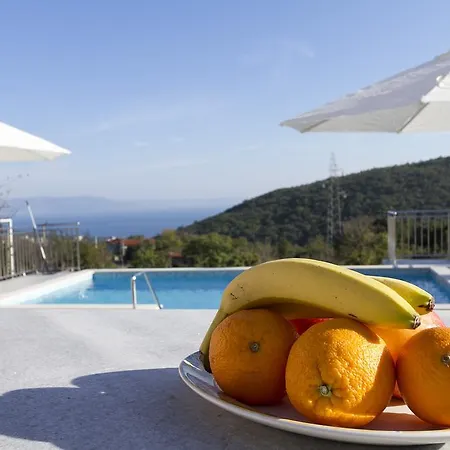 Rajkovic Apartment Labin (Istria)