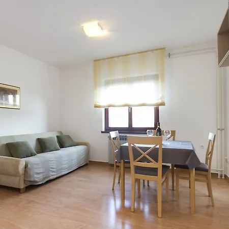 Rajkovic Apartment Labin (Istria)