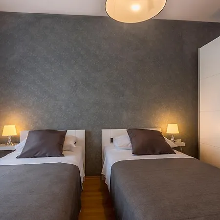 Rajkovic Apartment Labin (Istria)
