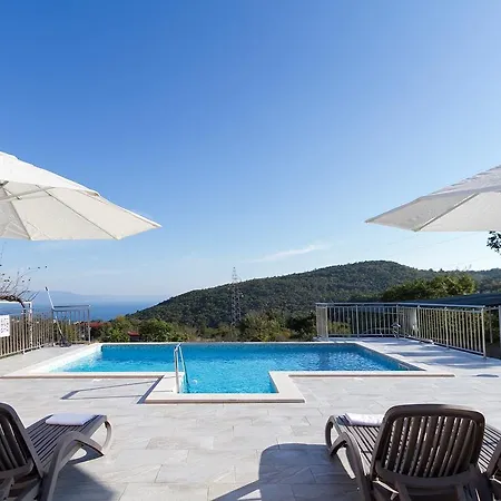 Rajkovic Apartment Labin (Istria)