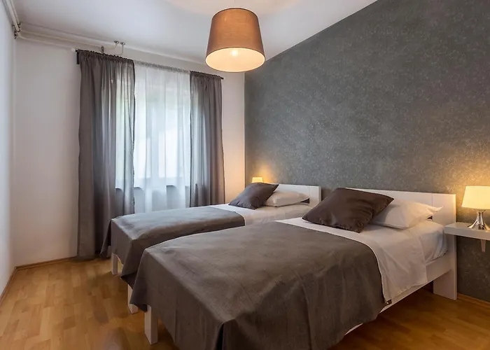 Rajkovic Apartmán