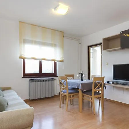Appartement Rajkovic Labin (Istria)
